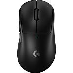 Мышь Logitech Pro X Superlight 2 Dex Black (910-007357)