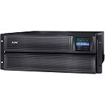 Источник бесперебойного питания (ИБП) APC Smart-UPS X 2200VA Rack/Tower LCD (SMX2200HV)
