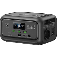 Зарядная станция BLUETTI Portable Power Station Elite 10 200W