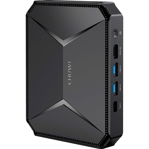Неттоп CHUWI HeroBox 8/256GB Black