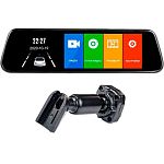 Автомобільний відеореєстратор-дзеркало Phantom RMS-960 DVR Full HD