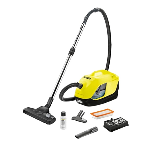 Пилосос Karcher DS 6 (1.195-220.0) - придбати в Дніпрі, Україні: ціна, характеристики | інтернет-магазин TOUCH