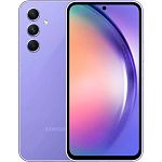 Смартфон Samsung Galaxy A54 5G 8/256GB Awesome Violet (SM-A5460LVDTGY)