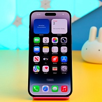 Смартфон Apple iPhone 14 Pro Max 256GB Space Black (MQ9U3) Б/У