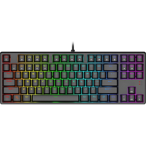 Клавиатура 1stPlayer DK5.0 Lite Black Switch