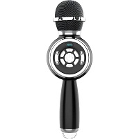 Микрофон с караоке Epik DS810 Black