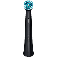Насадка для зубной щетки Oral-B iO RB SB Gentle Care Black 1шт Насадка для зубной щетки Oral-B iO RB SB Gentle Care Black 1шт
