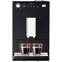 Кавомашина Melitta Caffeo Solo Black (E950-201) - придбати в Дніпрі, Україні: ціна, характеристики | інтернет-магазин TOUCH Кавомашина Melitta Caffeo Solo Black (E950-201) - придбати в Дніпрі, Україні: ціна, характеристики | інтернет-магазин TOUCH