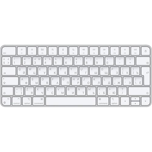 Клавіатура Apple Magic Keyboard 2021 (MK2A3/DM) - придбати в Дніпрі, Україні: ціна, характеристики | інтернет-магазин TOUCH