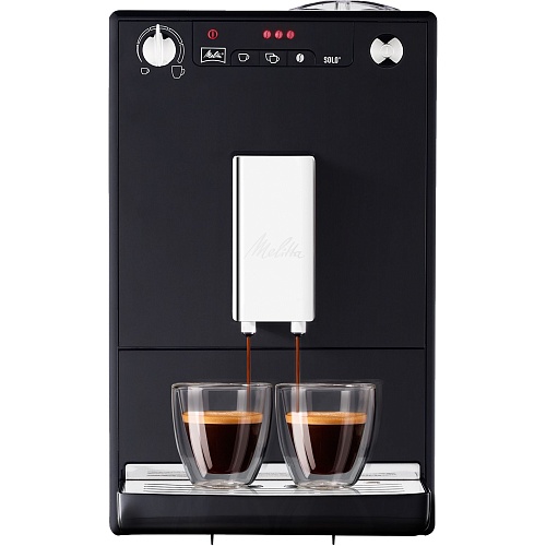 Кофемашина Melitta Caffeo Solo Black (E950-201)