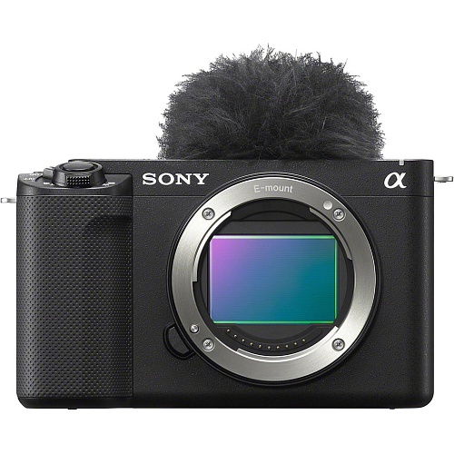 Бездзеркальний фотоапарат Sony Alpha ZV-E1 Body Black (ZVE1B.CEC) UA - придбати в Дніпрі, Україні: ціна, характеристики | інтернет-магазин TOUCH