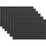 Комплект солнечных панелей EcoFlow 6x100W Solar Panel Stationary (EFSolar6*100W)