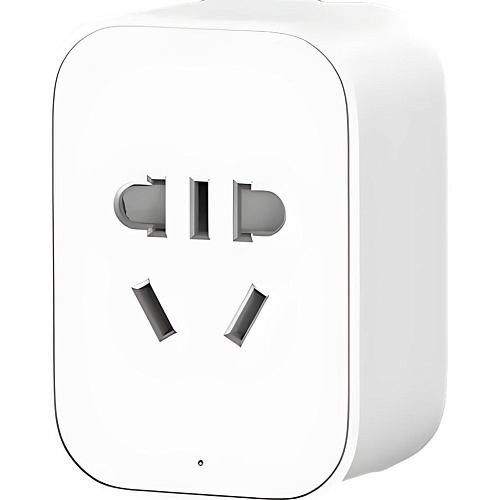 Умная розетка Aqara Smart Socket T1 (ZNCZ15LM)