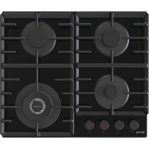 Газовая варочная поверхность Gorenje GKTW642SYB
