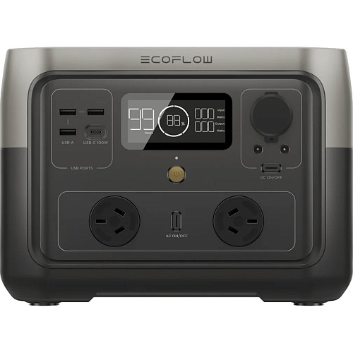 Зарядная станция EcoFlow RIVER 2 Max (RIVER2Max-AU) AU