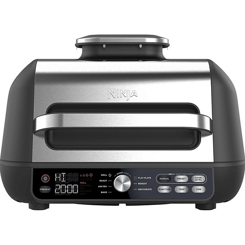 Мультипечь Ninja Foodi Max Pro Grill AG651EU
