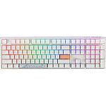 Клавіатура Ducky One 3 Cherry MX Red RGB White (DKON2108ST-RUAPXPWWWSC1) UA
