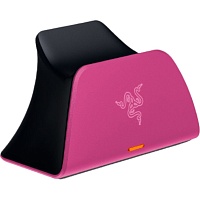 Зарядная станция для геймпадов Razer Quick Charging Stand для DualSense Sony PS5 Pink (RC21-01900600-R3M1)