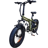 Электровелосипед Vega Joy Fat-2 Green Электровелосипед Vega Joy Fat-2 Green