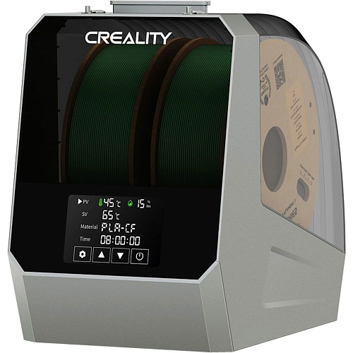 Сушарка для філаменту Creality Space Pi Filament Dryer Plus (4005010071) - придбати в Дніпрі, Україні: ціна, характеристики | інтернет-магазин TOUCH