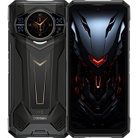 Смартфон Doogee S200 Plus 16/512GB Mystic Black Смартфон Doogee S200 Plus 16/512GB Mystic Black