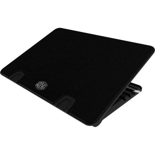 Підставка для ноутбука Cooler Master Ergostand IV Black (R9-NBS-E42K-GP) - придбати в Дніпрі, Україні: ціна, характеристики | інтернет-магазин TOUCH