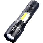 Ліхтарик DK BL29 T6 Black