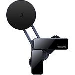 Автодержатель Baseus MaxView Magnetic Grey (C40180701813-00)