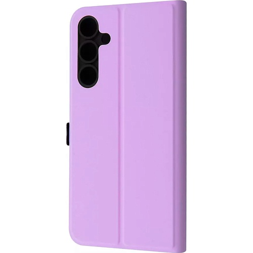 Чохол Wave Flap Case для Samsung Galaxy A55 Light Purple - придбати в Дніпрі, Україні: ціна, характеристики | інтернет-магазин TOUCH