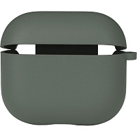 Чохол Ultrathin Silicone Case для Apple AirPods 3 Dark Night Green - придбати в Дніпрі, Україні: ціна, характеристики | інтернет-магазин TOUCH