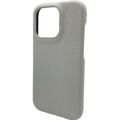 Чехол iLera NAPA Leather Case 1.0 для Apple iPhone 15 Ionic Gray (iLNPCS1015IG)