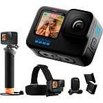 Екшн-камера GoPro HERO 11 Black + Accessories Bundle (CHDRB-111-RW) 