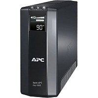 Источник бесперебойного питания (ИБП) APC Back-UPS Pro BR 900VA (BR900G-GR)