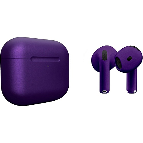 Наушники Apple AirPods 4 Ultra Violet Matte (MXP63)