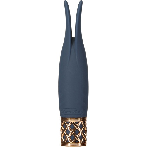 Вибратор Pillow Talk Secrets Playful Clitoral Vibrator Blue (SO8245)