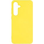 Чехол ArmorStandart ICON Case для Samsung S24 FE Yellow (ARM76937)