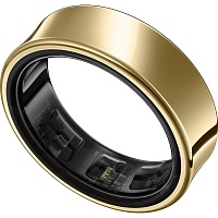 Смарт-кольцо Samsung Galaxy Ring Titanium Gold Size 10 (SM-Q500NZDA)