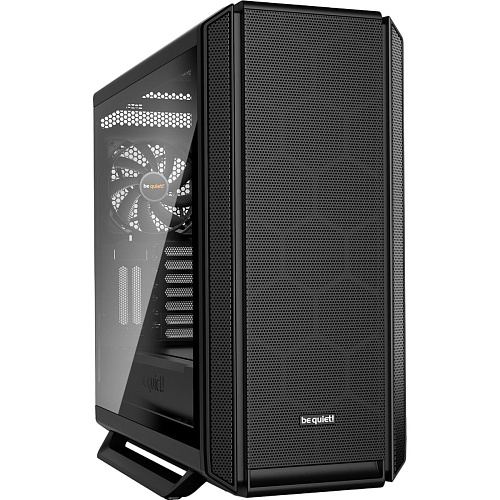 Корпус be quiet! Silent Base 802 Window Black (BGW39) - придбати в Дніпрі, Україні: ціна, характеристики | інтернет-магазин TOUCH