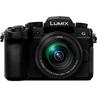 Беззеркальный фотоаппарат Panasonic Lumix DC-G90 Kit + Lumix G Vario 12-60mm f3.5-5.6 ASPH (DC-G90MEE-K) Беззеркальный фотоаппарат Panasonic Lumix DC-G90 Kit + Lumix G Vario 12-60mm f3.5-5.6 ASPH (DC-G90MEE-K)