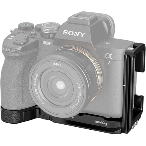 L-брекет SmallRig L-Bracket для Sony Alpha 1/7 IV/7S III/7R IV/9 II (3660)