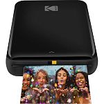 Портативний фотопринтер Kodak Step Black
