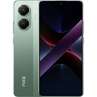 Смартфон Poco X7 Pro 8/256GB Green Global EU Смартфон Poco X7 Pro 8/256GB Green Global EU