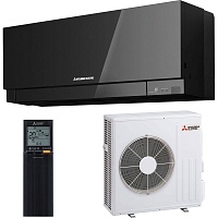 Сплит-система Mitsubishi Electric Design MSZ-EF50VGKB/MUZ-EF50VG) Black Сплит-система Mitsubishi Electric Design MSZ-EF50VGKB/MUZ-EF50VG) Black