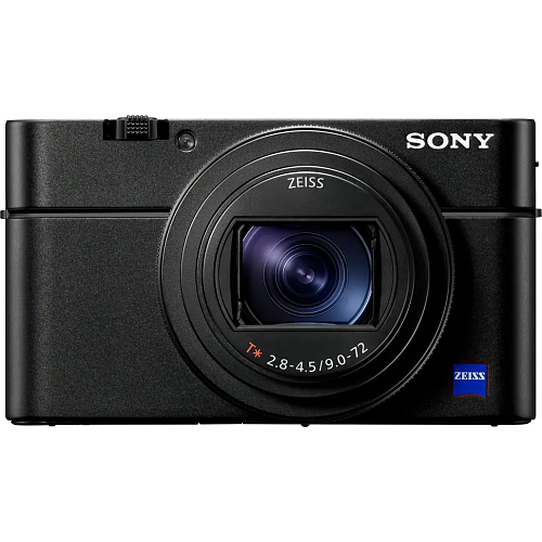 Фотоапарат Sony DSC-RX100 VII Black (DSCRX100M7) UA - придбати в Дніпрі, Україні: ціна, характеристики | інтернет-магазин TOUCH