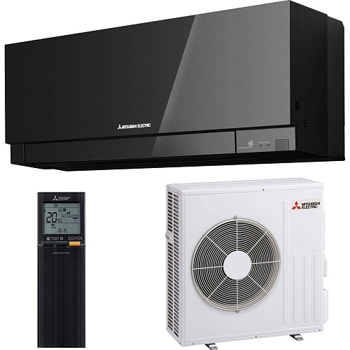 Сплит-система Mitsubishi Electric Design MSZ-EF50VGKB/MUZ-EF50VG) Black