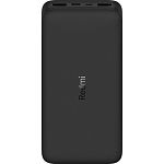 Внешний аккумулятор Redmi Power Bank 20000 mAh Black (VXN4304GL)