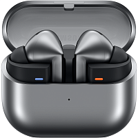 Навушники Samsung Galaxy Buds3 Pro Silver (SM-R630NZAA) - придбати в Дніпрі, Україні: ціна, характеристики | інтернет-магазин TOUCH