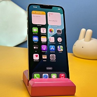 Смартфон Apple iPhone 13 Pro Max 128GB Sierra Blue (4234) Б/У Смартфон Apple iPhone 13 Pro Max 128GB Sierra Blue (4234) Б/У