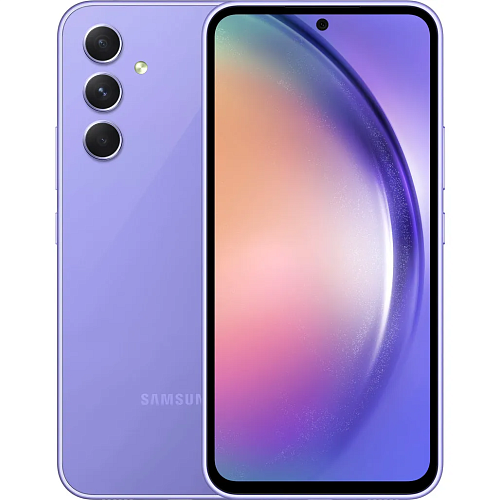 Смартфон Samsung Galaxy A54 5G 8/256GB Violet (SM-A546ELVD)
