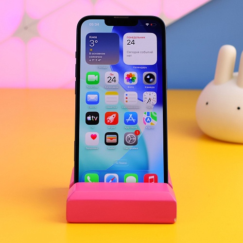 Смартфон Apple iPhone 13 128GB Midnight (MLPF3) Б/У